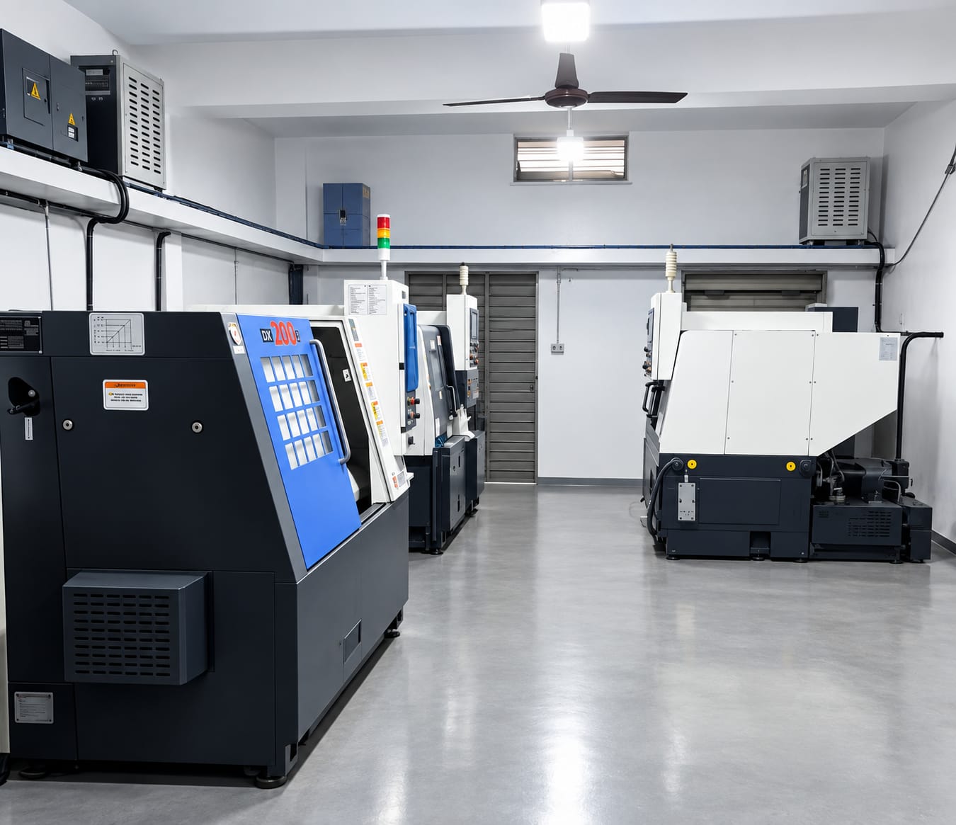 Finox Manufacturing Facility