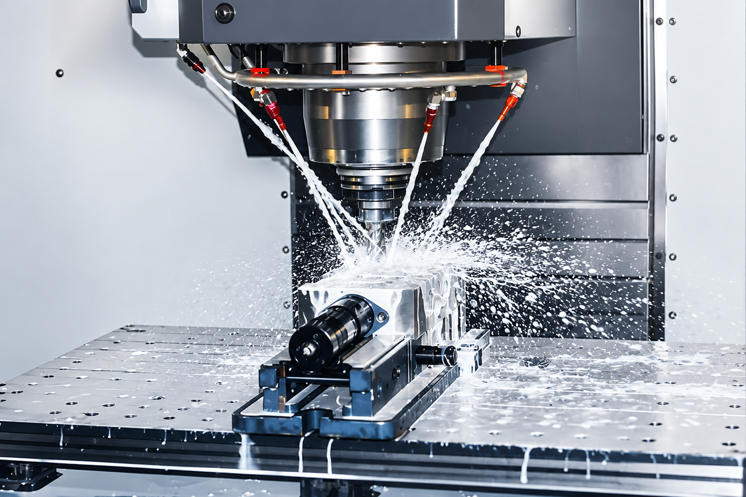 About  finox precision components