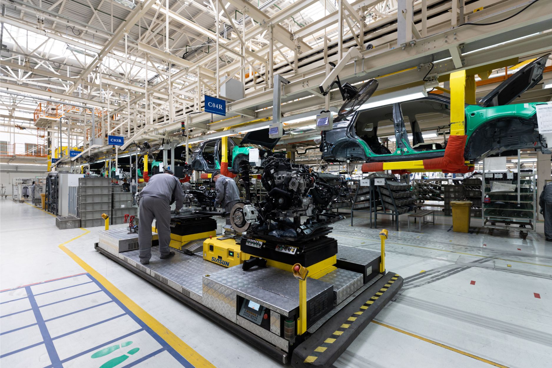 Automotive & EV
