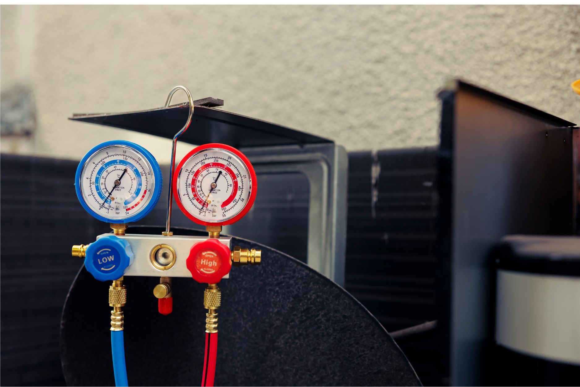 HVAC & Refrigeration