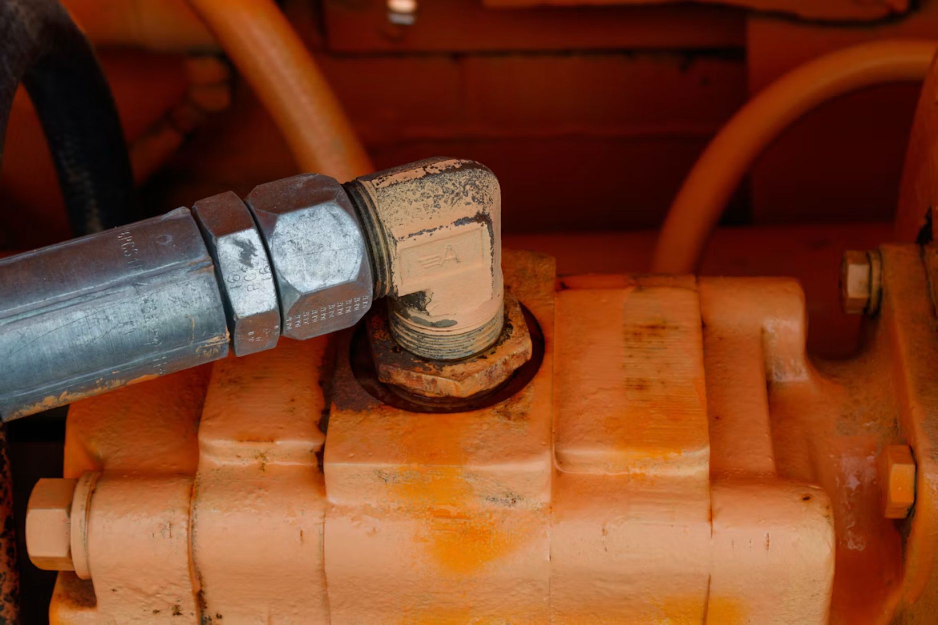Hydraulics & Pneumatics