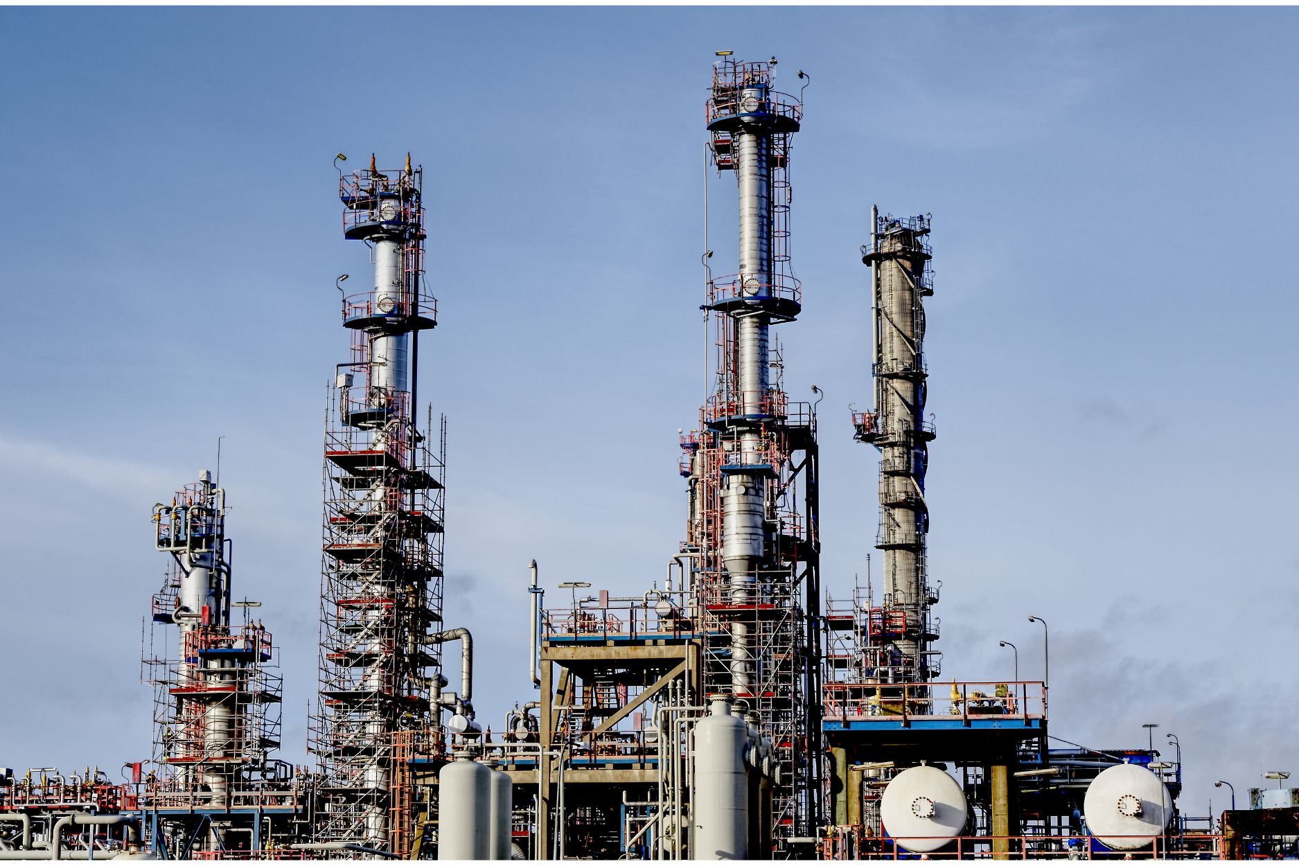 Oil & Gas