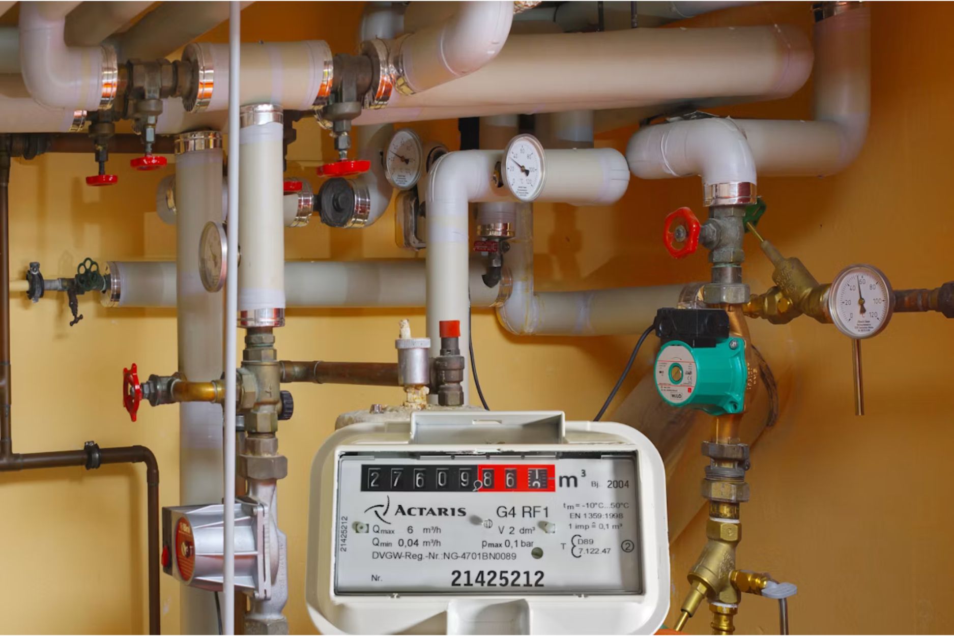 Plumbing & Fluid Control