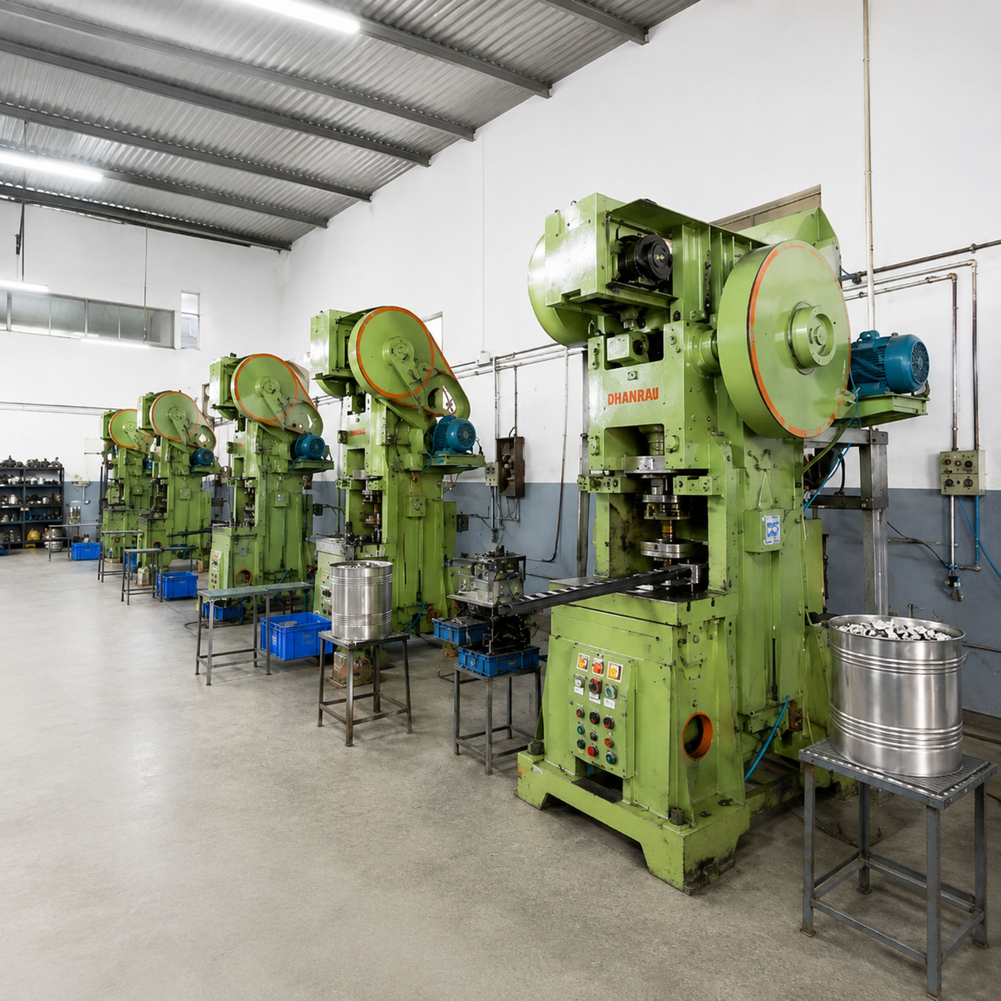 Forging Machines