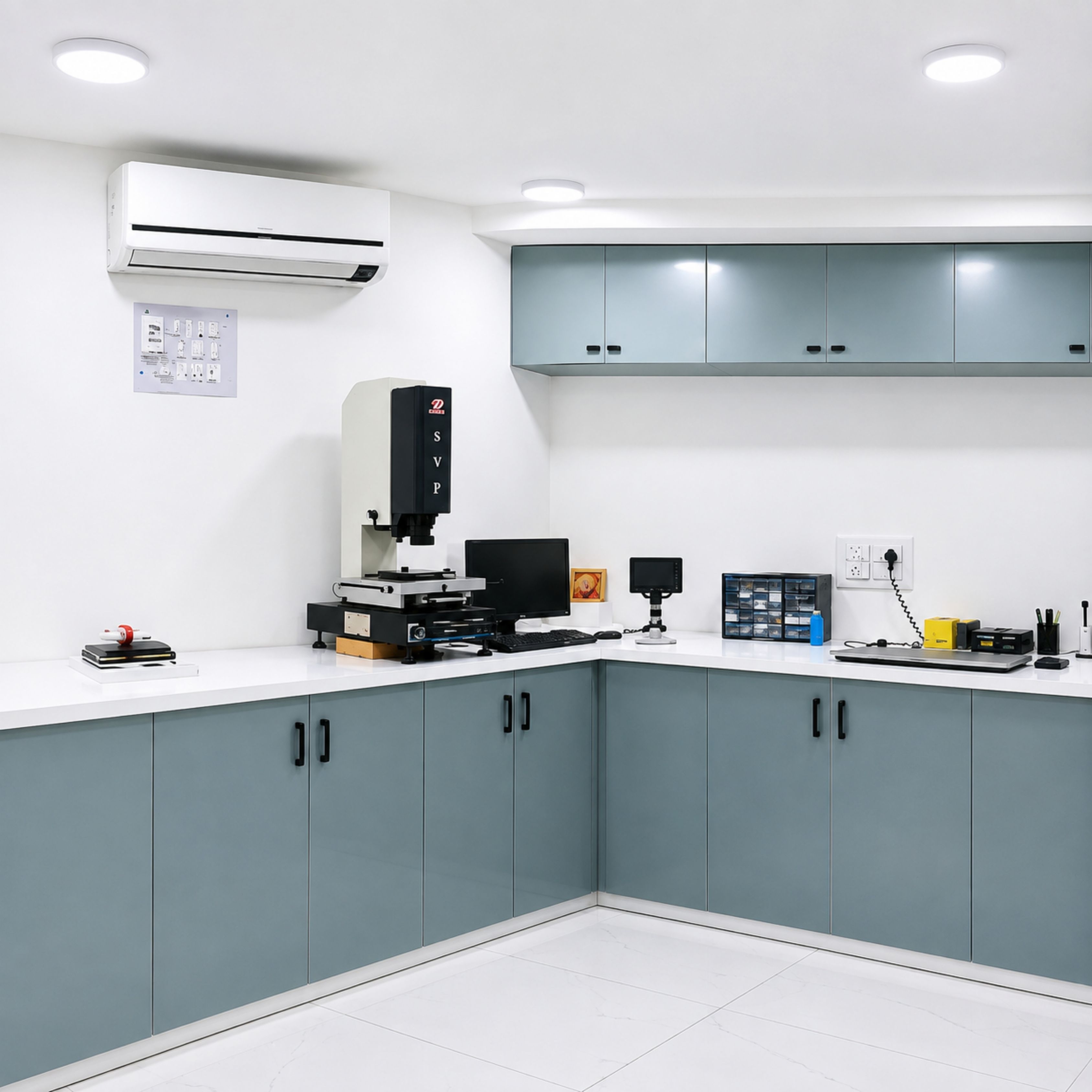 Quality Inspection Lab