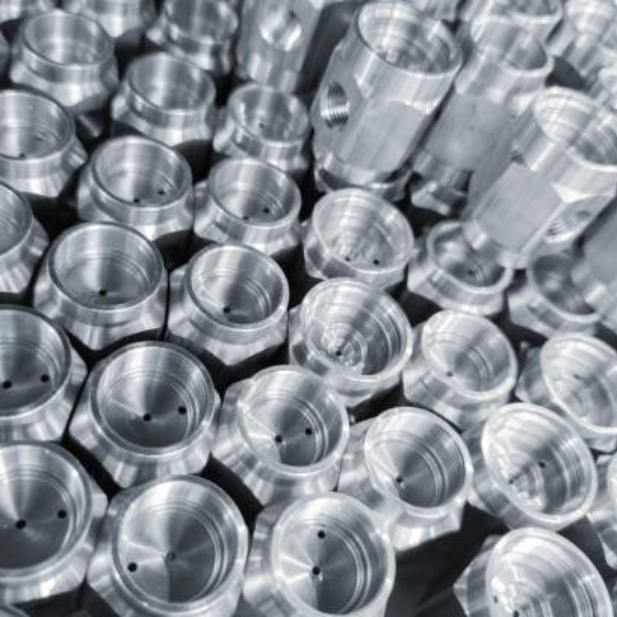 Aluminum - Finox Brass Products