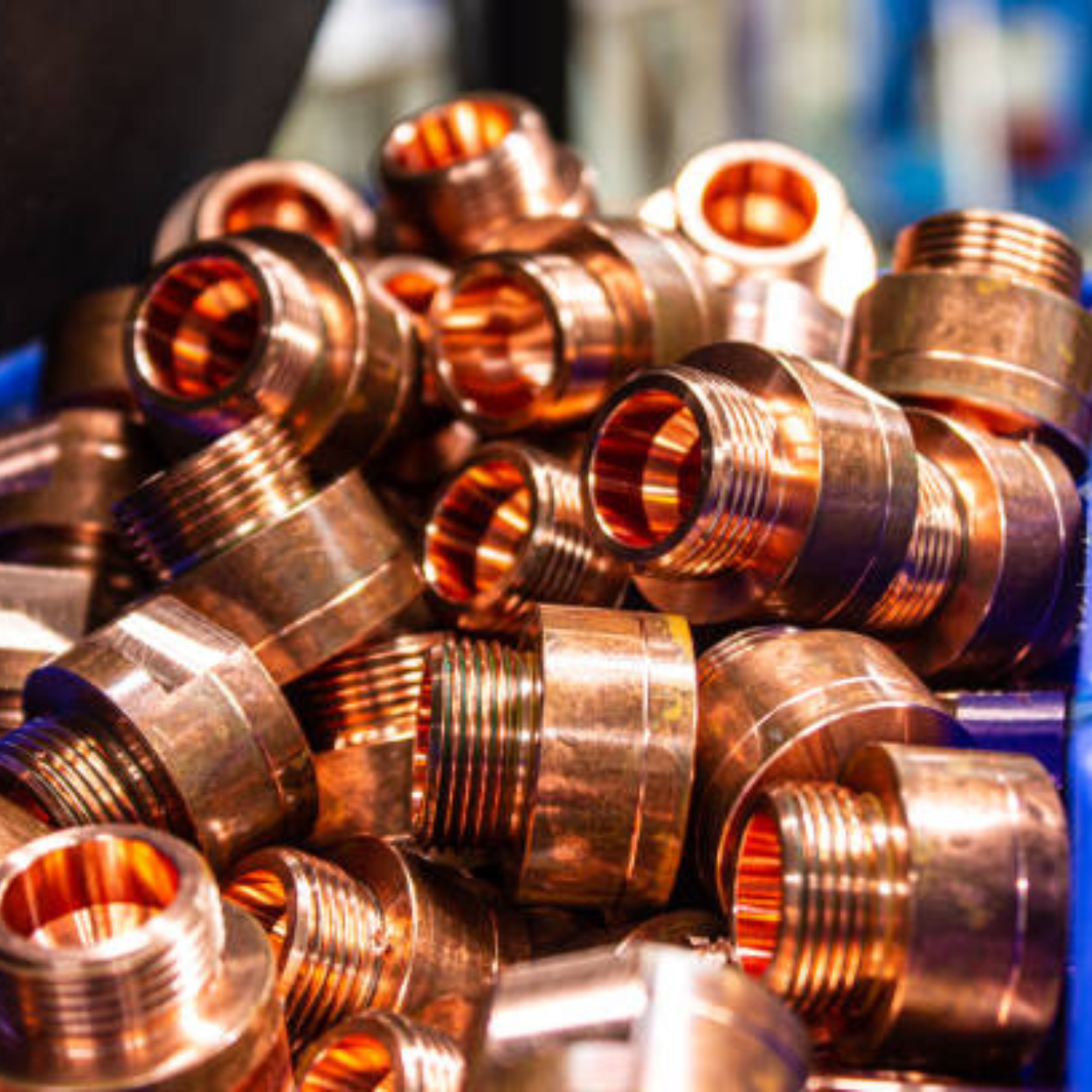 Copper - Finox Brass Products